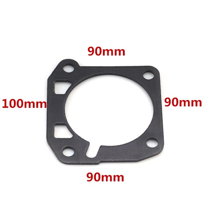 Cuerpo de acelerador térmico, KIT de juntas para culata de motor de 70MM para CIVIC B16 INTEGRA B18C1 GSR F22A H22A