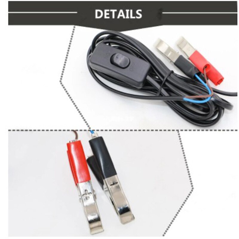 12V 24V DC Electric Submersible Pump For Pumping Diesel Oil Water Aluminum Alloy Shell Fuel Transfer Pump