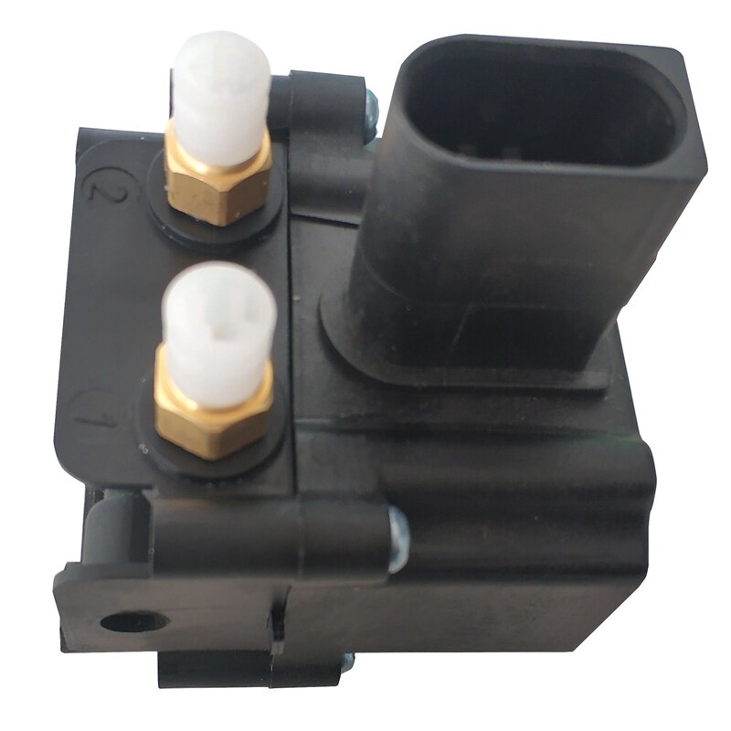 Luchtafscheidingsklep voor bmw  x5 e70 estate luchtvering kleppenblok solenoïde 37206789937