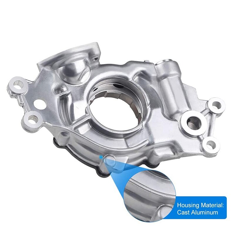 Oil Pump for Chevrolet GM 4.8 5.7 6.0L LS1 LS2 LS3 M295HV High Volume Oil Pump