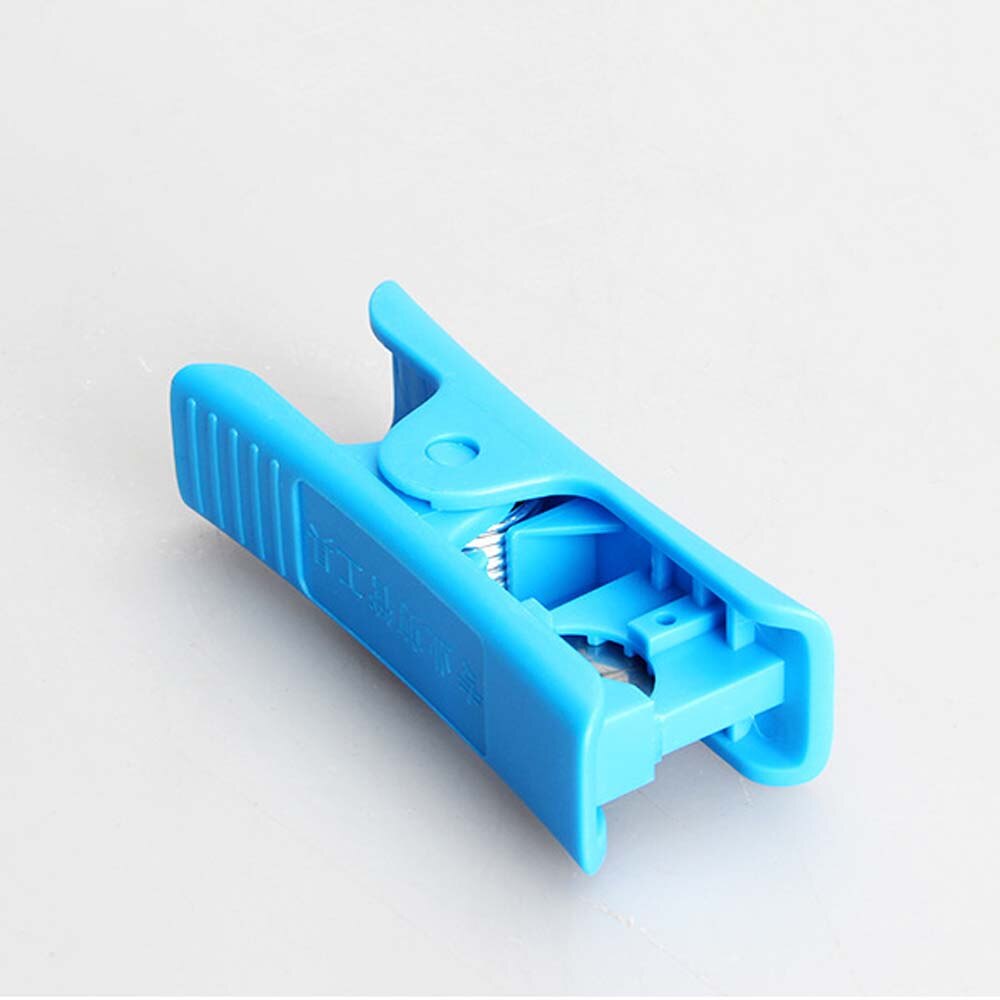 1PC PTFE Bowden Tube Cutter Water Purifier Line Pipe Cutting Anycubic Creality Ender Tevo Capricorn For 3D Printer