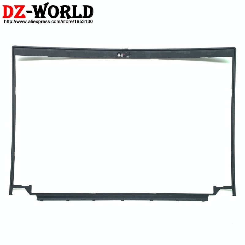 Laptop Screen Front Shell LCD Bezel Cover for Lenovo ThinkPad X390 X395 Display Frame Part 02HL009 SM10K64515 AP1BT000800