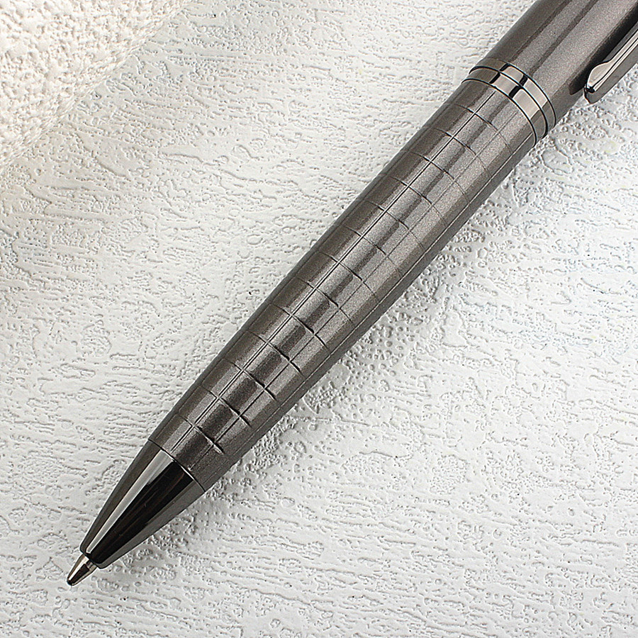 Klassiek metalen balpen Zakelijk kantoor Handtekening balpennen