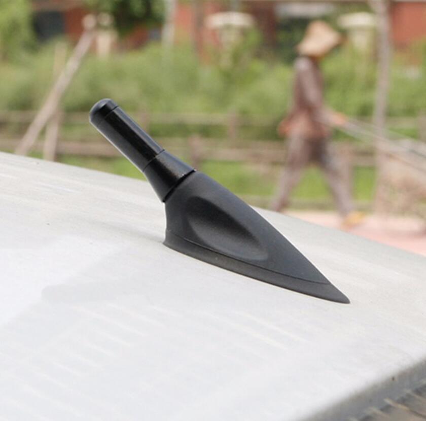Antenne de toit de style de voiture | 3.5cm pour Toyota Corolla CHR RAV4 Auris Camry Yaris contrôle de croisière