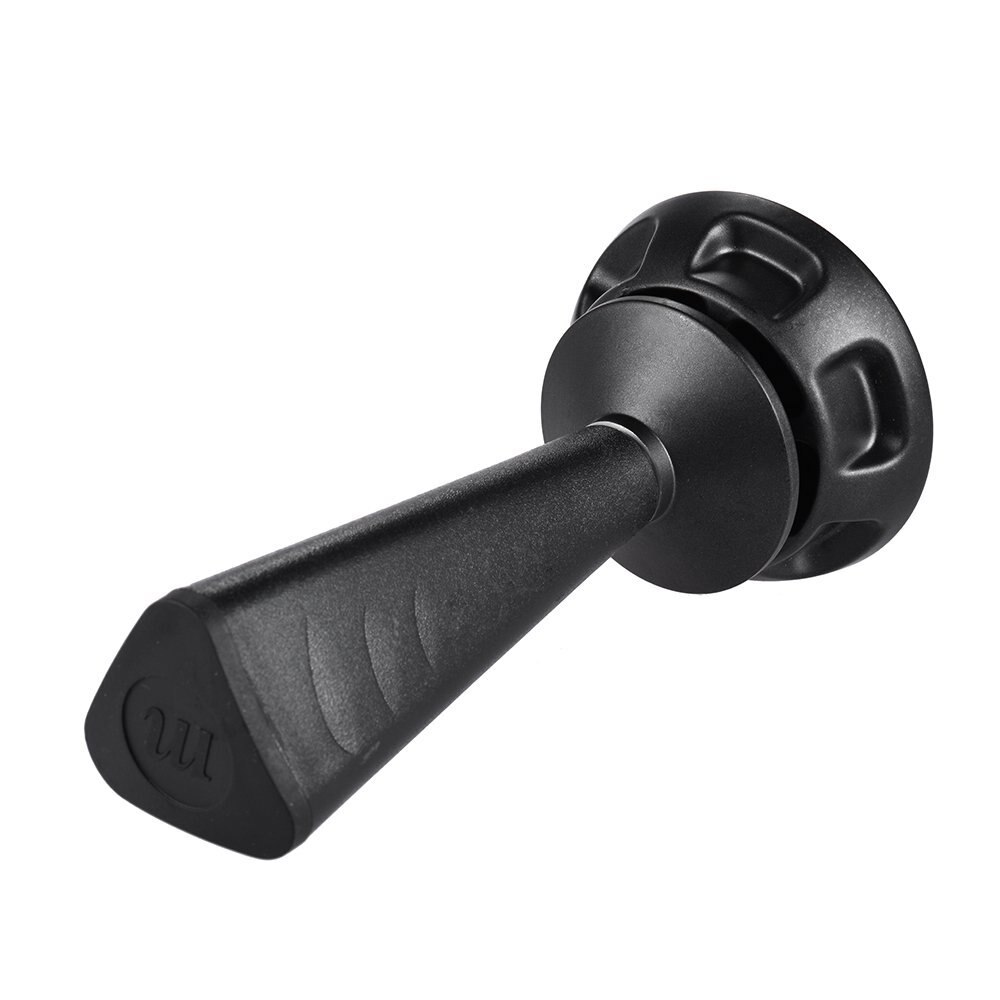 Miliboo kamera bollkopp myt 807 of aluminiumlegeringsstativ huvud 75mm och 3/8 skruvmatch manfrotto