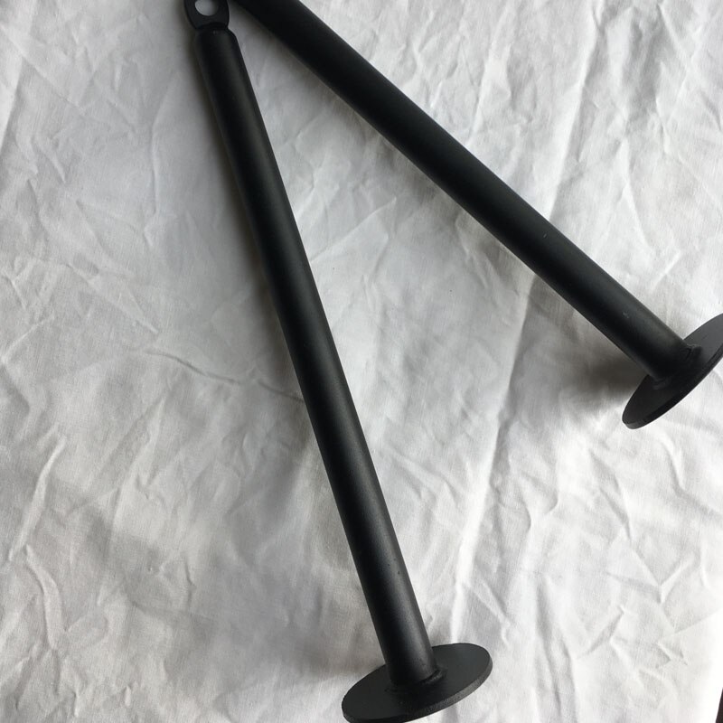1 perno di carico Fitness puleggia da palestra sistema di cavi attacco manubrio Rack allenamento a casa allenamento della forza sollevamento pesi perno di carico