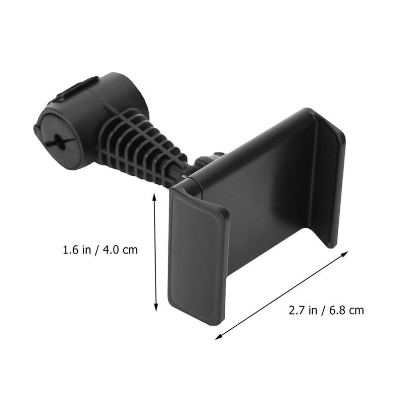 Golf Swing Recorder Holder Cell Phone Clip Holding Trainer Practice Training