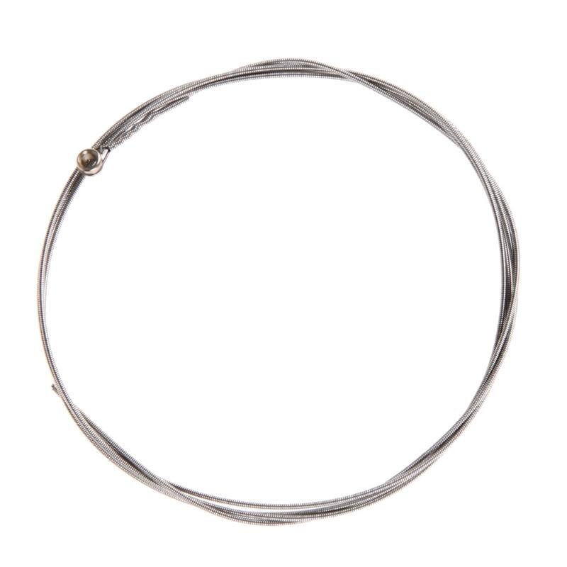 EW Series Guitar Strings Carbon Steel Acoustic Electric Guitar Strings Replacement EW7300 Guitarra Bass Parts &amp; Accessorie: E 6th 042 inch