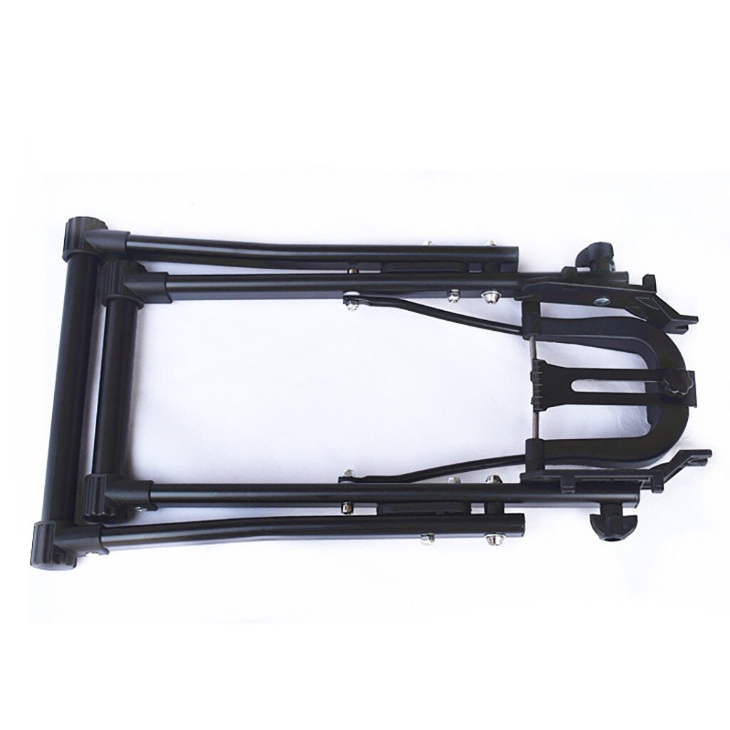 Bicycle Wheel Trimming Frame Foldable Mountain Bike Wheel Correction Table Road Bicycle Repair Home Machinery Repair Tool #3