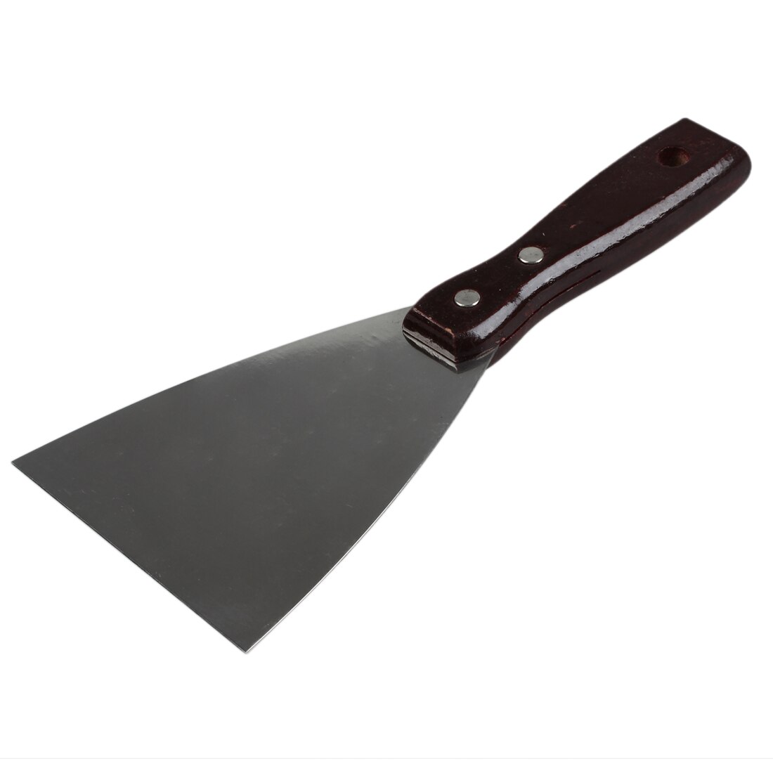 JFBL Stainless Steel Drywall Taping Putty Trowel Spatula Scraper 10cm Blade