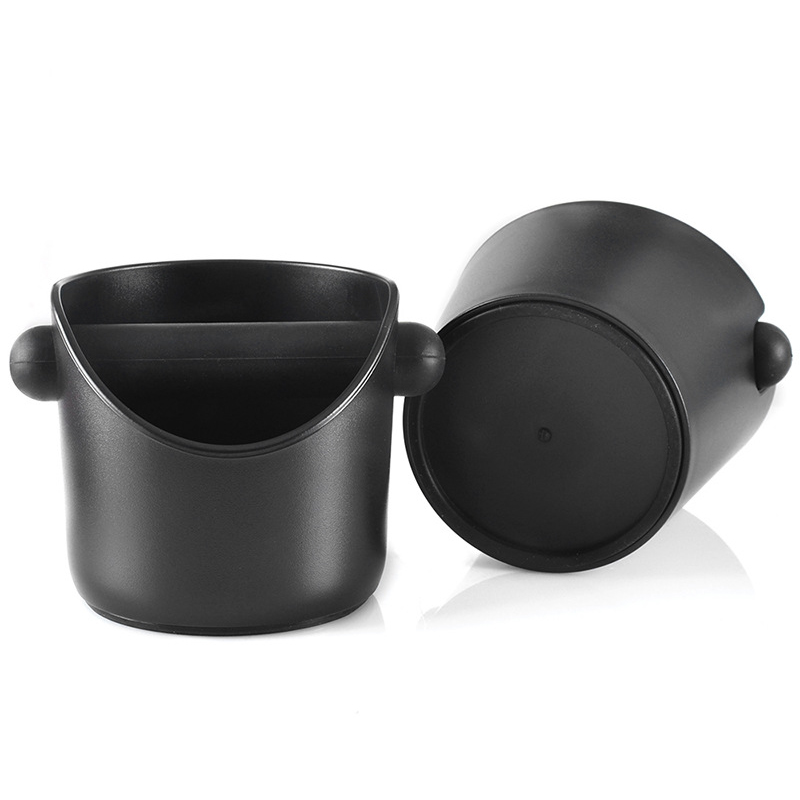 Koffie Klop Doos, Shock-Absorberende Espresso Klop Doos voor Barista Koffie Grind, anti-slip Espresso Dump Bin Grind Afval Bin