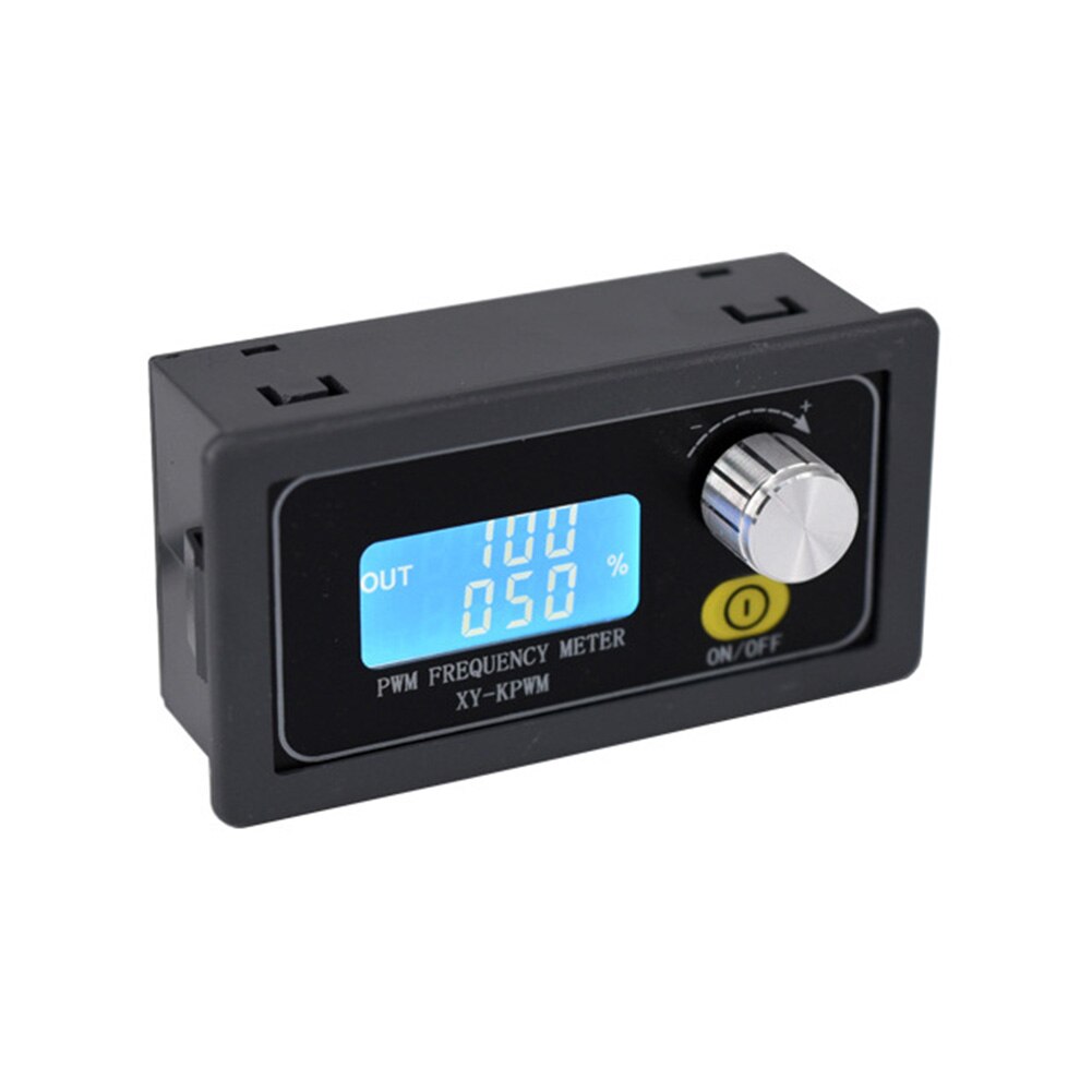 Outils de mesure de fonction de verrouillage de Module réglable numérique 1 canal 3.3 à 30V 1Hz à 150KHz PWM générateur de Signal affichage LCD