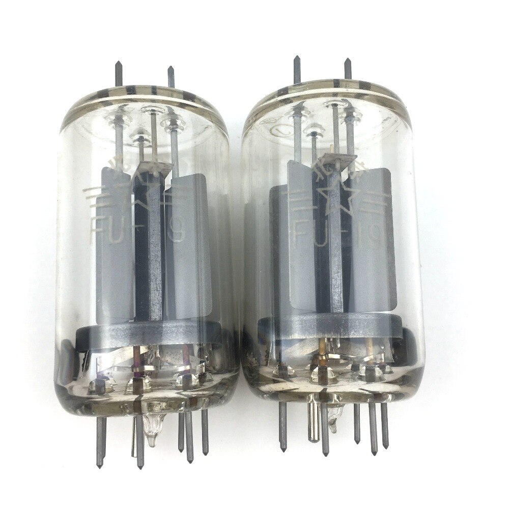 Onderdelen Box Beijing FU19 Elektronische Buis J Klasse Originele Doos Een Batch