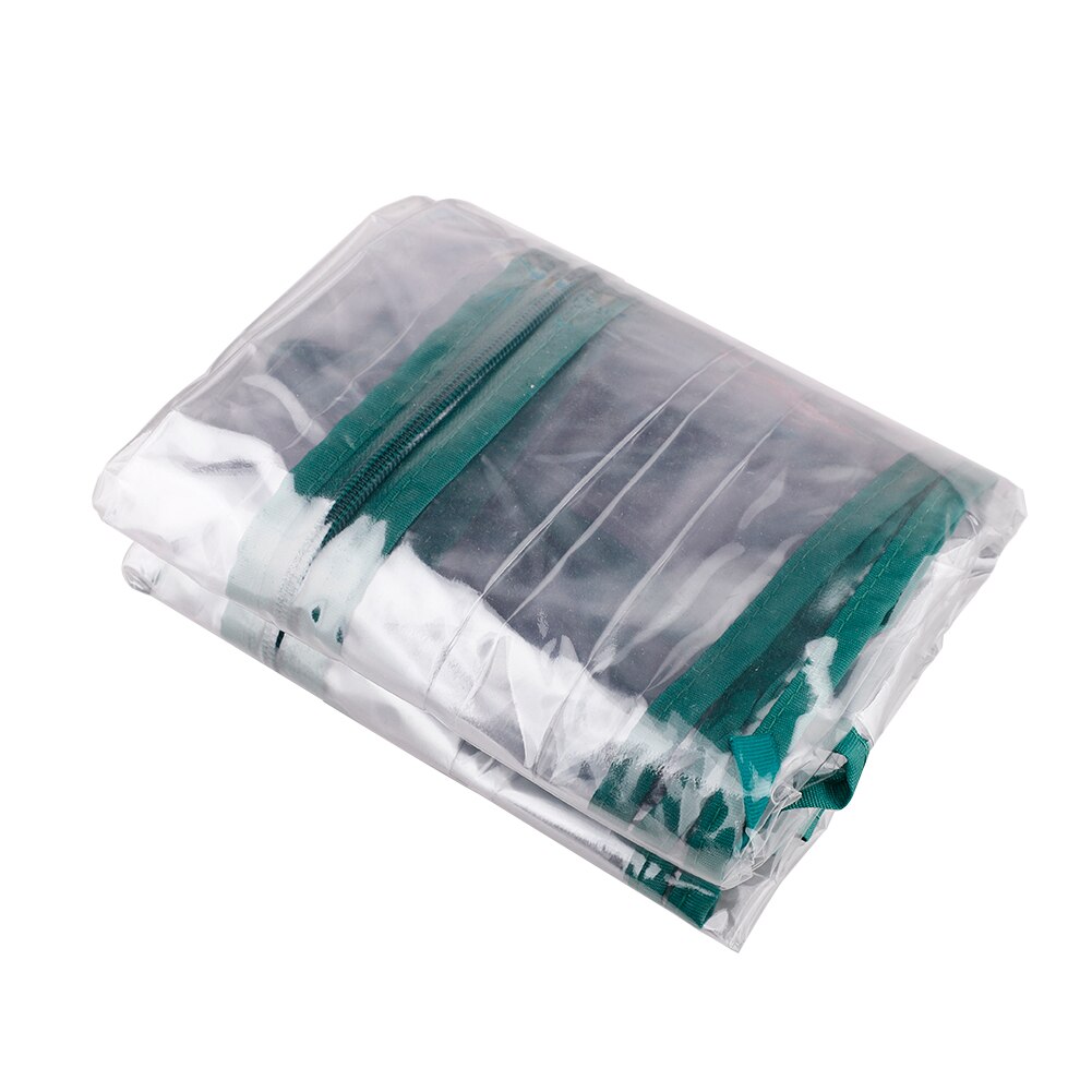 Waterproof Multi-Tier Portable Greenhouse Corrosion-resistant Plants Cover PVC Cover Garden Cover Plants Flower House
