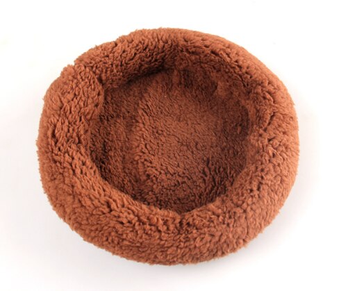 Śliczna klatka dla królika polarny małe zwierzę łóżko świnka morska mata chomik domek robić spania łóżka świnki morskiej tunel świnki morskiej chomik fretka: kawa / L