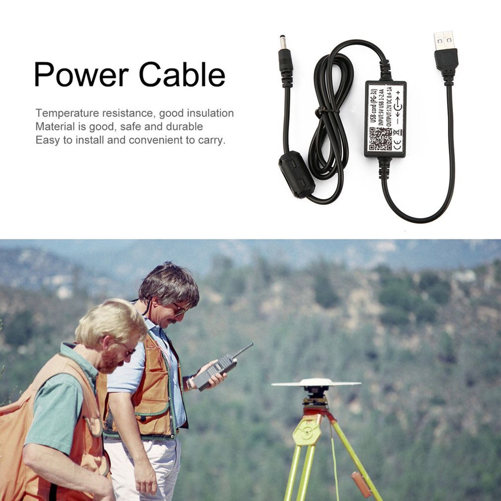 Pg -3j usb kabel laddare batteriladdning för kenwood th -d7 th-f6 th-f7 th-g71 th-k4 th-k2 tvåvägsradio