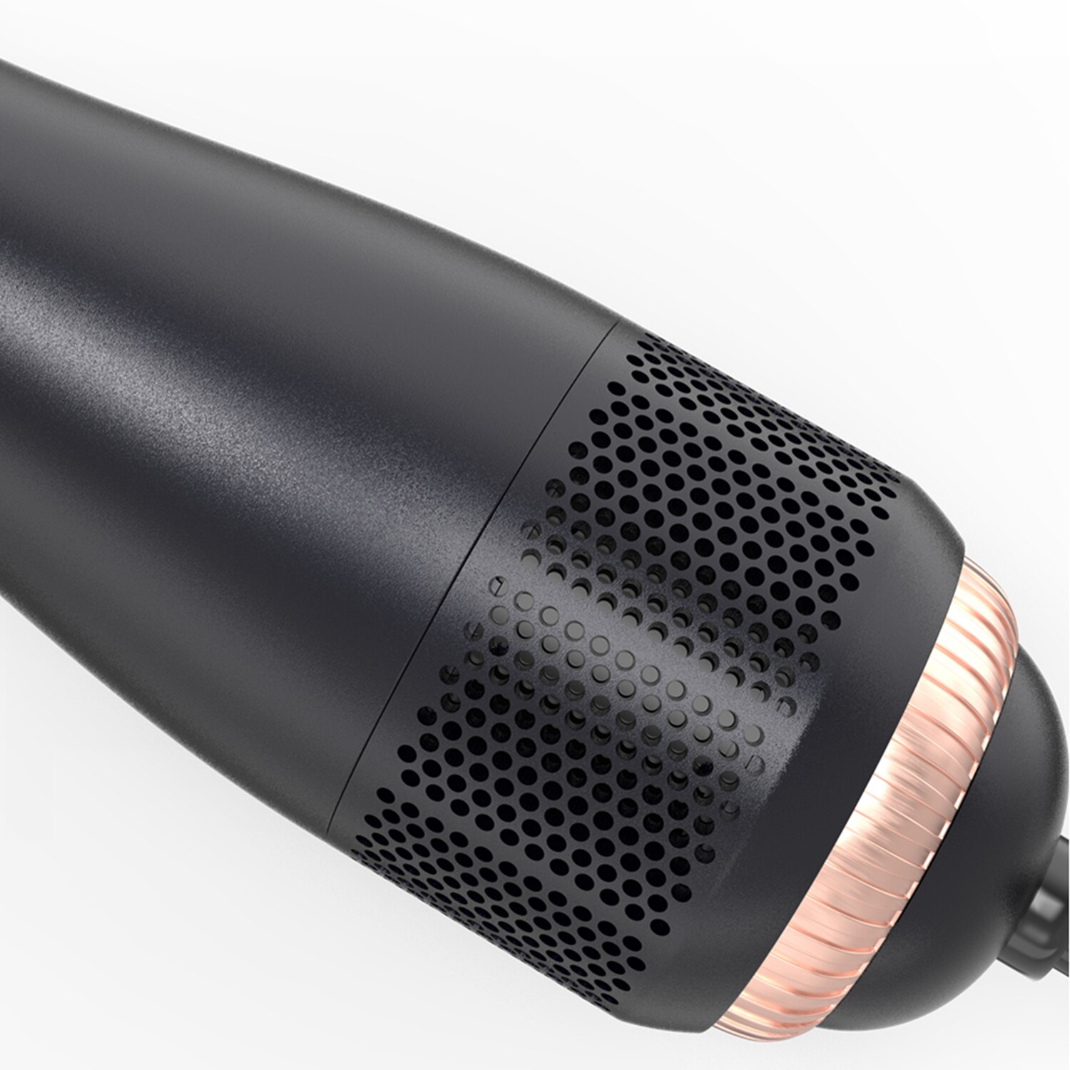 3 in 1 One Step Hair Dryer Styler Volumizer Negative Ionic Electric Blow Hair Dryer Brush Curling Straightener Styler Air B