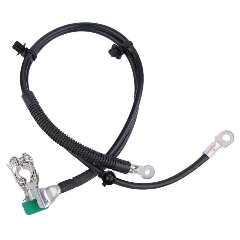 Suitable for Peugeot 3008 Citroen C4L without start-stop battery negative wire 1.6T cable line battery connection line