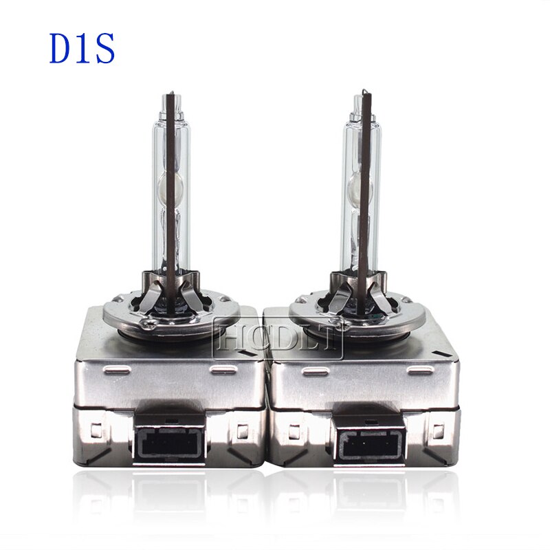 Hcdlt oem 55w d3s hid xenonljus bil xenon  d1s hid lampa 35w 5000k 6000k d1s 8000k 4300k d3s bil retrofit strålkastare glödlampa