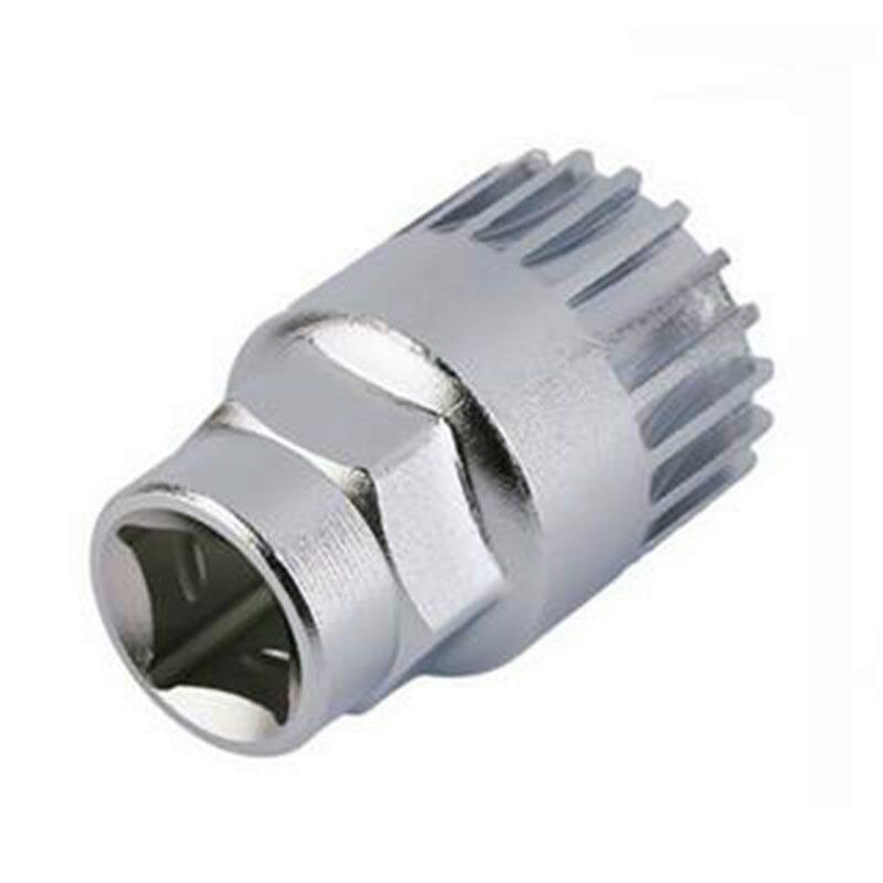 Universal Bicycle Bottom Bracket MTB Bike Crank Extractor Remover Bottom Bracket Repair Tool 20 Teeth Fit Teeth Diagnostic-tool