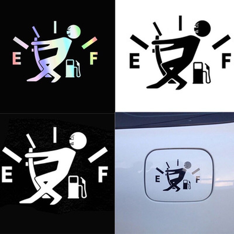 Fuel Tank Cover Car Stickers Car Goods Car Sticker Car Stickers Reflective Car Vinyl Decal Sticker Car Styling
