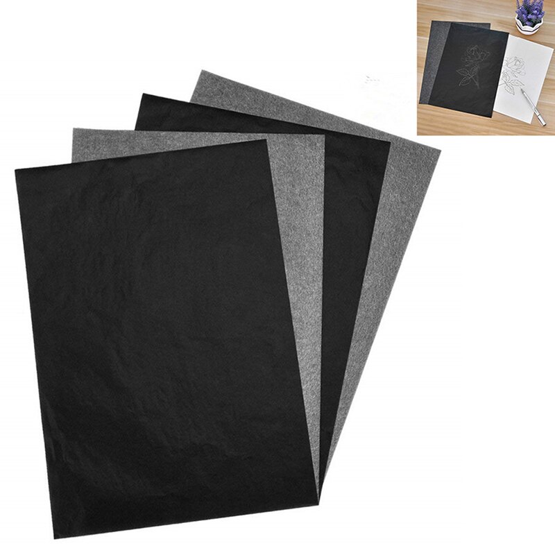 25 Stuks Carbon Papier Transfer Sheets Graphite Tracing Kantoor Diy Kopie Accessoires