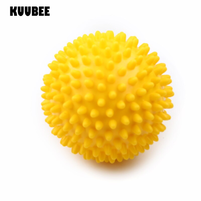 Foot Massage Ball Footful Spiky Trigger Point Sport Fitness Hand Pain Relief Ball