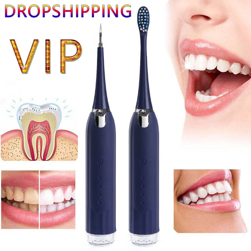 Sonic Elektrische Zahnbürste Rauch Zahnstein Reiniger Mundhygiene Tragbare Dental Scaler Zähne Bleaching Entfernung Flecken Zahnarzt Kopf