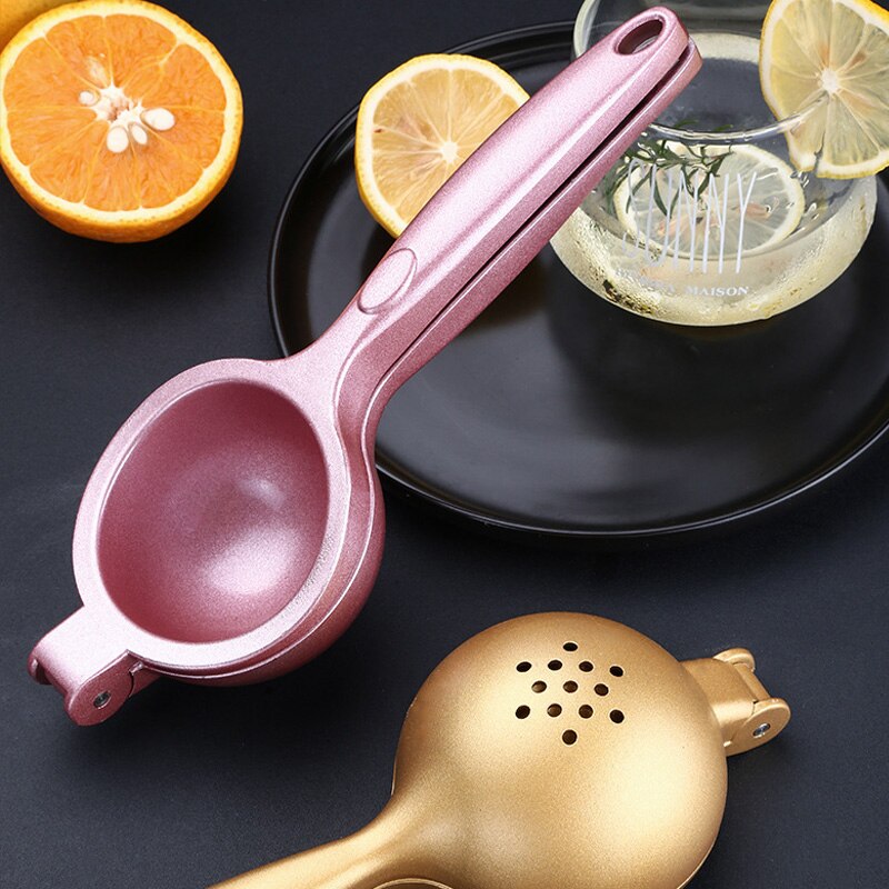Handmatige Citruspers Hand Citruspers Citroen Fruit Juicer Citrus Persmachine Roestvrijstalen Keuken Accessoires Voor Thuis