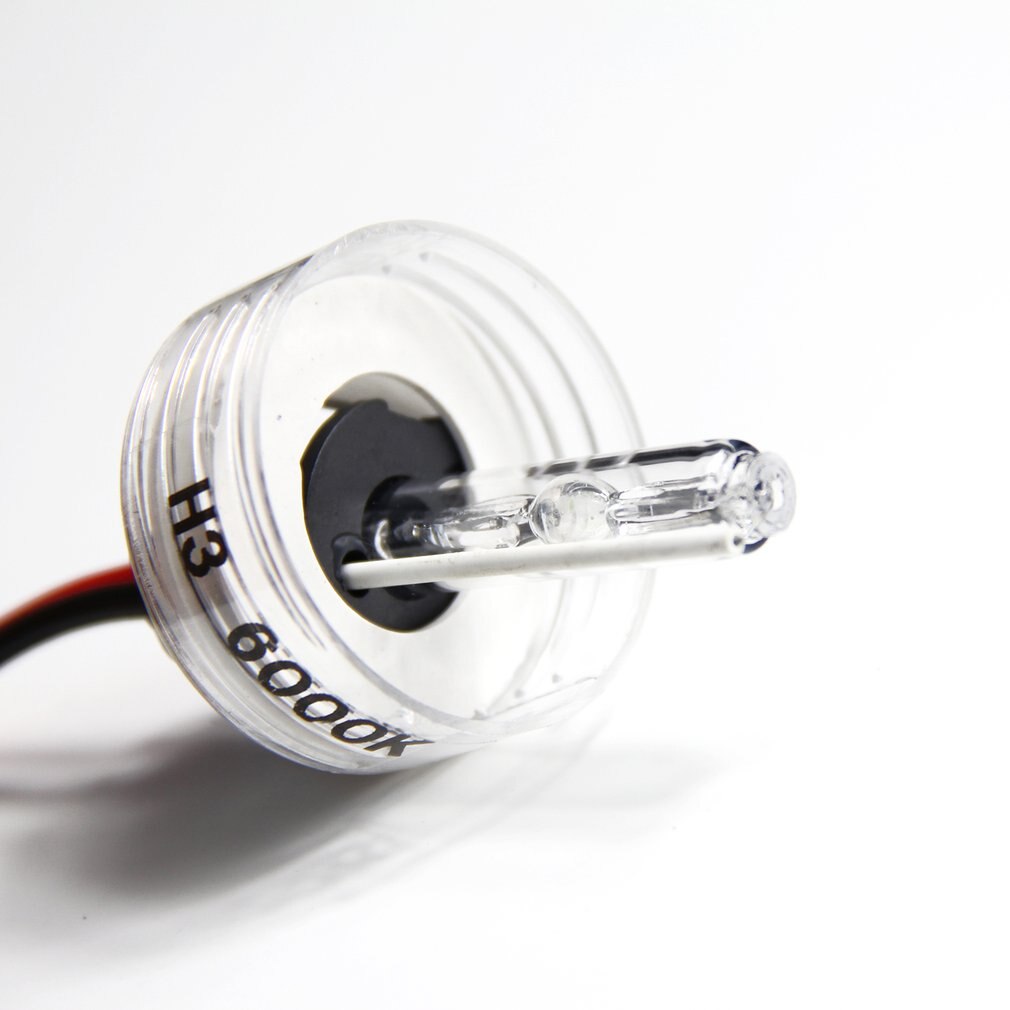 2 stücke 35W Xenon Auto Lampe H3 Lampen Super Helle versteckt Scheinwerfer Nebel Licht Xenon Lampe Licht Wasserdicht Autos lampe