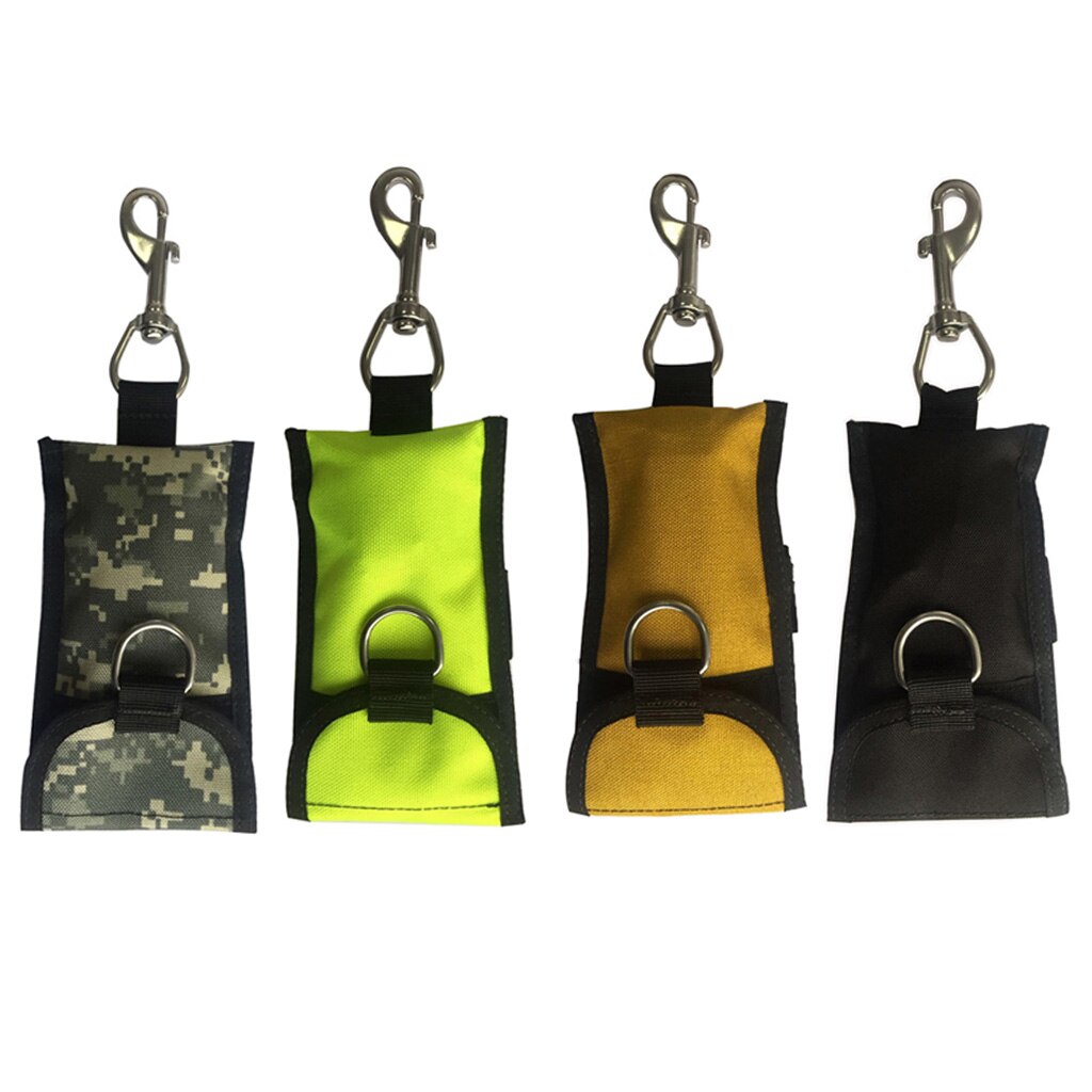 Scuba Diving Reef Hook - 110cm Lanyard Bolt Clip - Underwater Photography Drift Diving