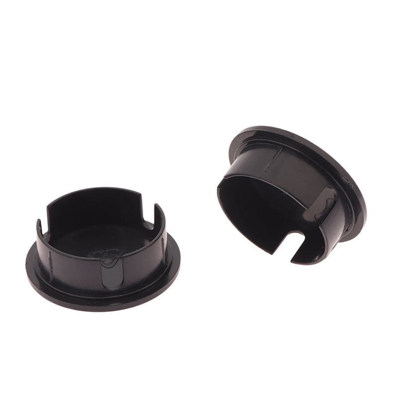 Capuchon anti-poussière pour objectif de microscope EySIM, couvercle anti-poussière pour télescope, accessoires de couverture, 2 pièces, 1.25 pouces