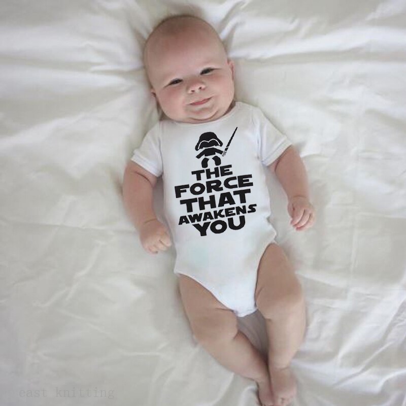 Jumpsuits Newborn Baby Boy Girl Clothes Rompers Costumes Cartoon Outfits Set Sales White