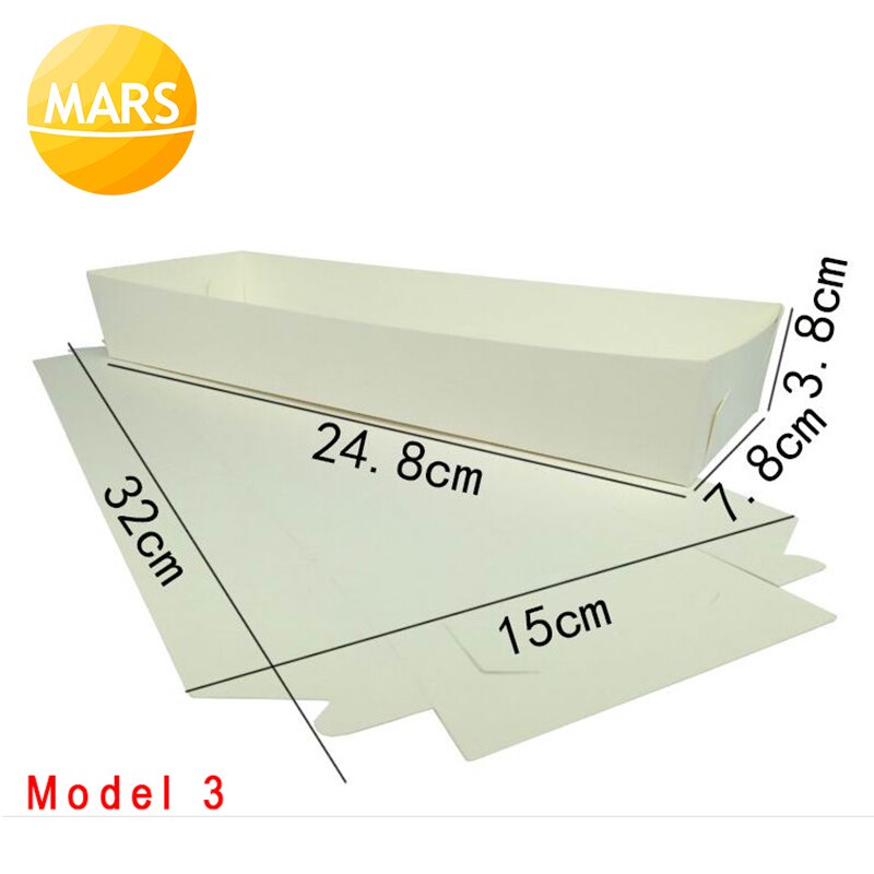 French Fries Packaging Paper Box 100pcs/lot Custom Snack Paper Box for French Fries/Square Paper Box for Potato Chips