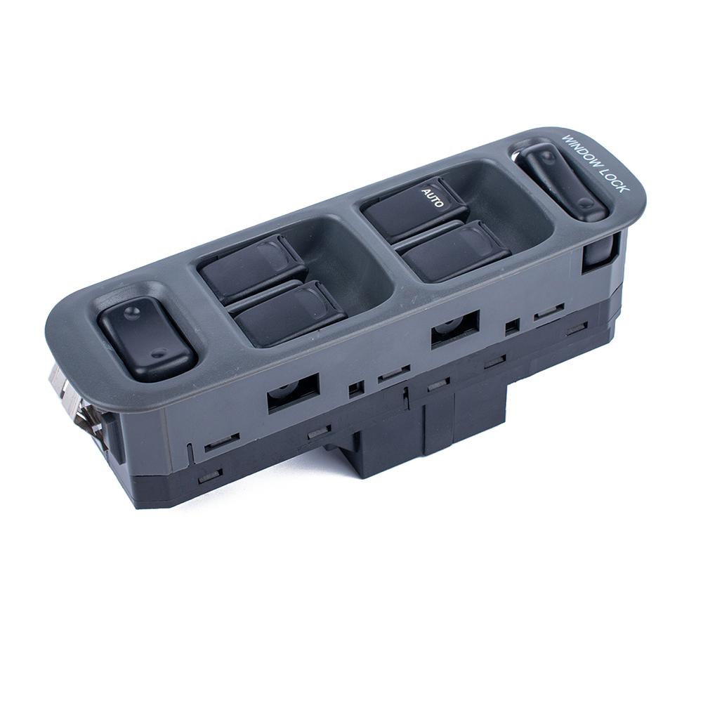 Power Window Switch Front Left Driver For Suzuki Grand Vitara XL-7 with Kit Automobile Accessories Power Window Regulator