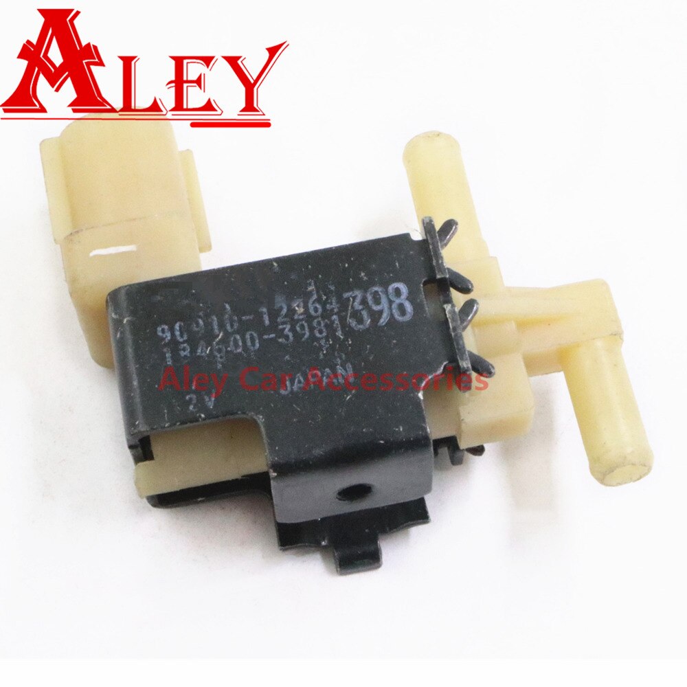 184600-3981 184600 3981 1846003981 Damp Bus Vent Valve Solenoid Oem