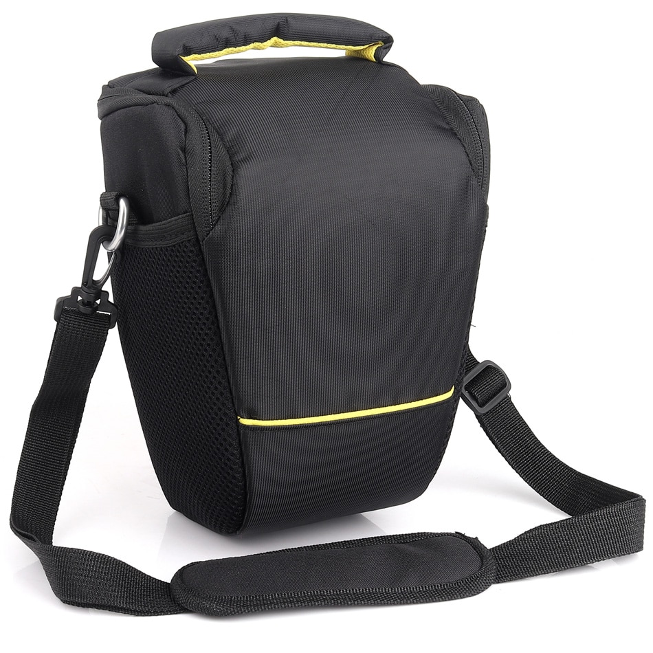 Camera Tas Waterdichte Case Voor Panasonic Lumix FZ85 FZ83 FZ82 FZ80 DC-FZ85 DC-FZ83 DC-FZ82 DC-FZ80 FZ2000 FZ1000 Schoudertas