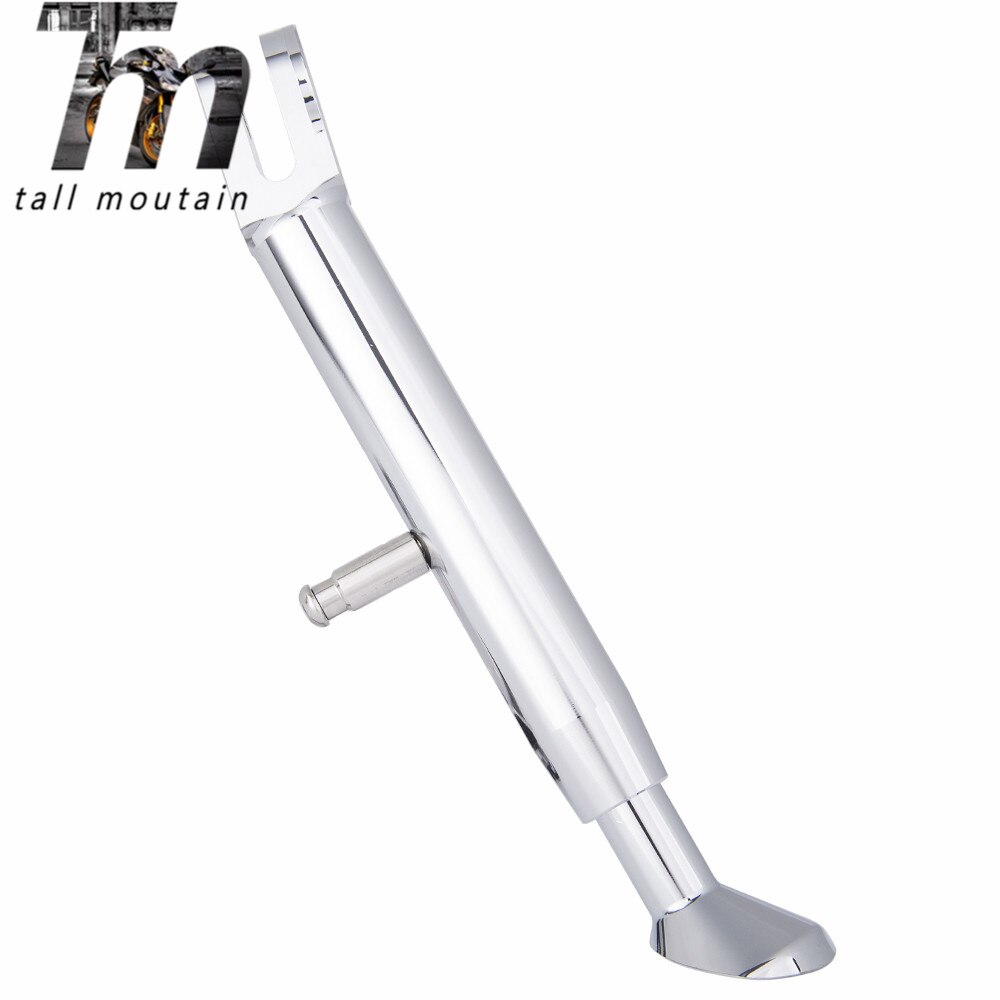 Motorsykkel justerbart gnist stativ sidestativ kickstand fotstøtte senkesett til honda cbr 600rr cbr 1000rr cbr 250rr