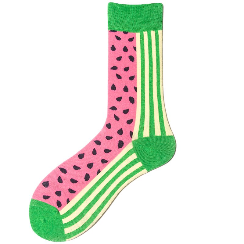 Calcetines cómodos con estampado de tiburón para hombre, medias divertidas de estilo casual, ideal para monopatín o boda, con diseños geométricos,: 24