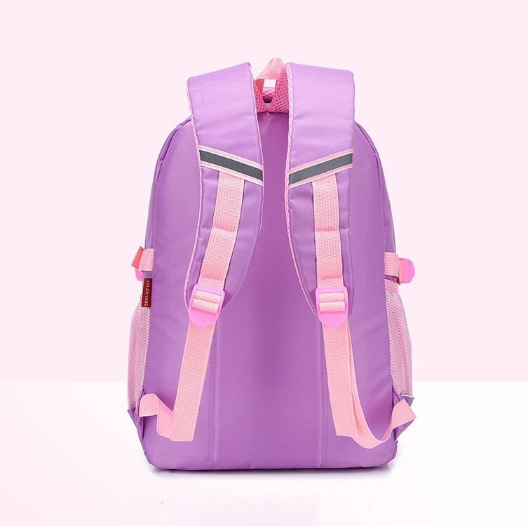 Skolesekk tenåringe skolesekk vanntett skoletaske låve bok ryggsekk til låve mochila