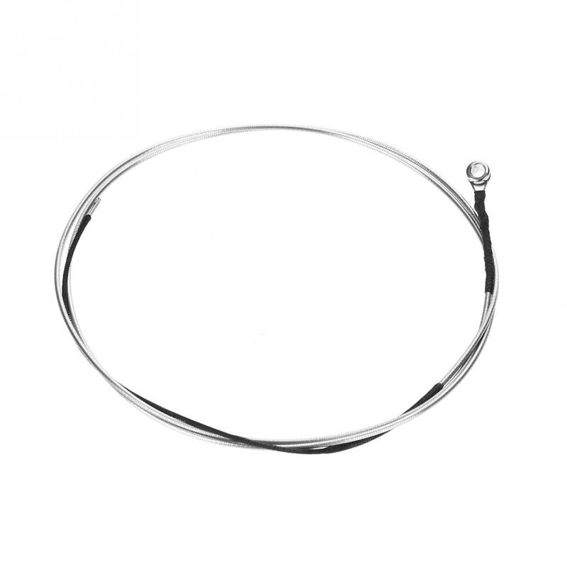 RIN V70 Viola Strings Nickel Plated Steel Core Chromium Wound ADGC Full Set Wire Ball End Musical Instrument Accessories