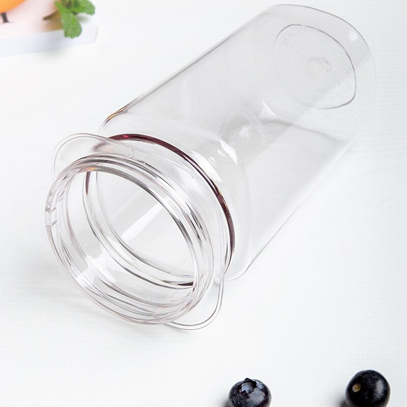 Draagbare Blender Voor Handgemaakte Fruit Of Groente Smoothie Mini Juicer Met Usb Oplaadbare Voor Outdoor, Reizen