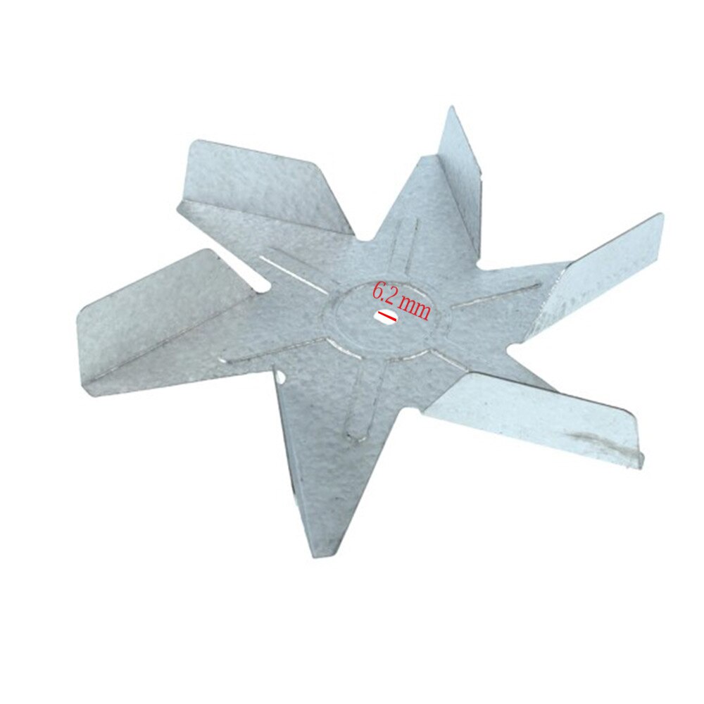 Universal Oven Turbo Fan Blade - 15cm Dia