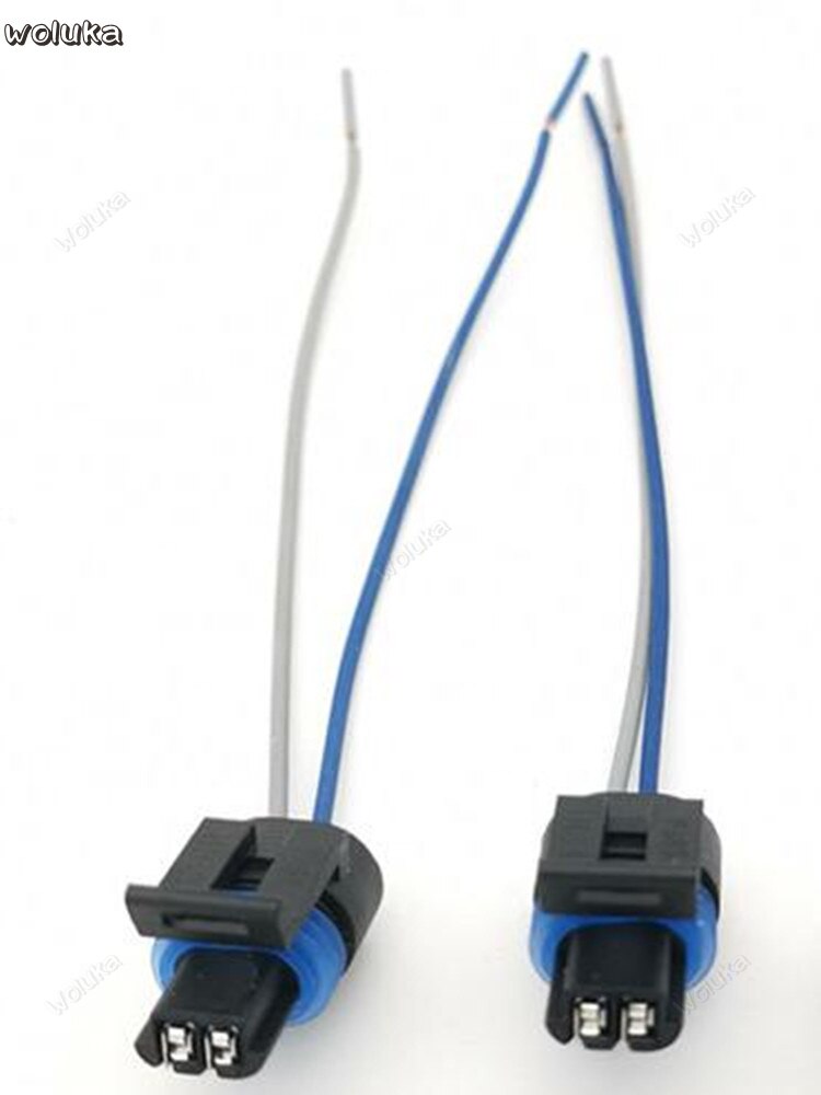 Induction plug water temperature sensor plug coolant temperature socket for special car CD50 Q04