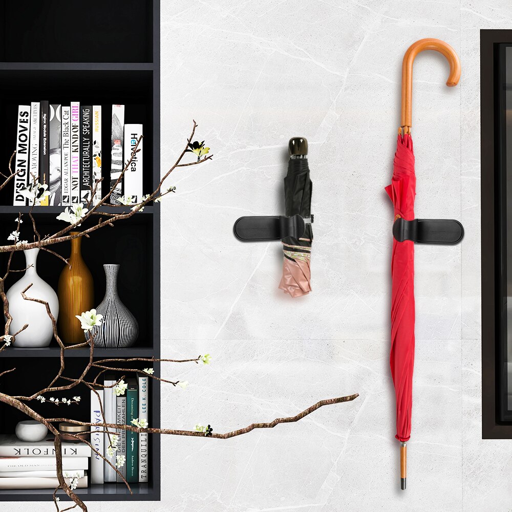 Multifunction Small Hook Hanger Rack In The Car Auto Umbrella Hook Multi Holder Hanger Car Seat Clip Fastener Rack