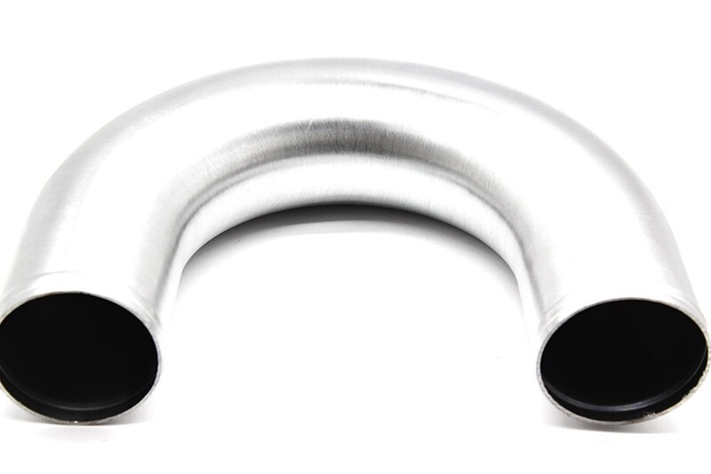 22Pcs 2.5OD Mild Steel Mandrel U-Bend Exhaust System Pipes W/ Muffler 22Pcs 2.5OD Mild Steel Mandrel U-Bend Exhaust System Pipes W/ Muffler