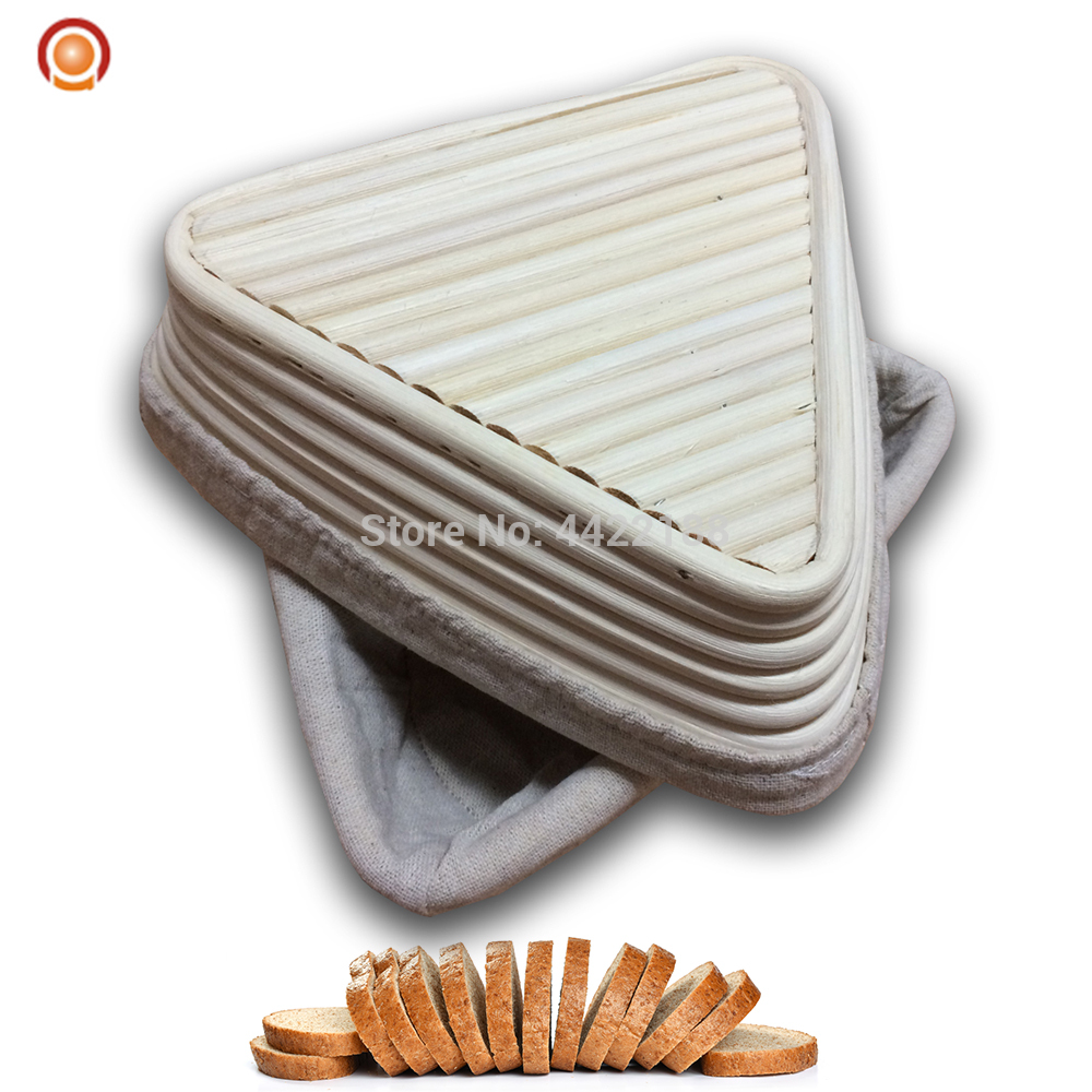 Banneton Bread Pan Bakery Proofing Bread Proofing Basket For Dough Bakery Tools Box Laundry Basket