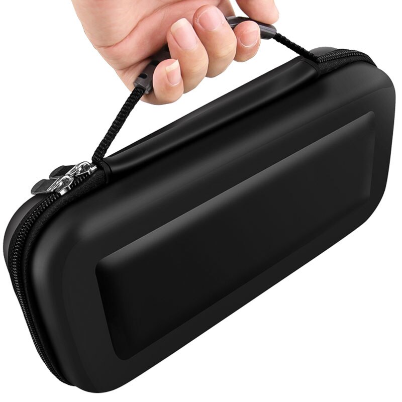 EVA Protective Storage Bag Case For Nintend Switch NS NX Console Shell Handbag Travel Carrying Hard Cover Controller Accessories