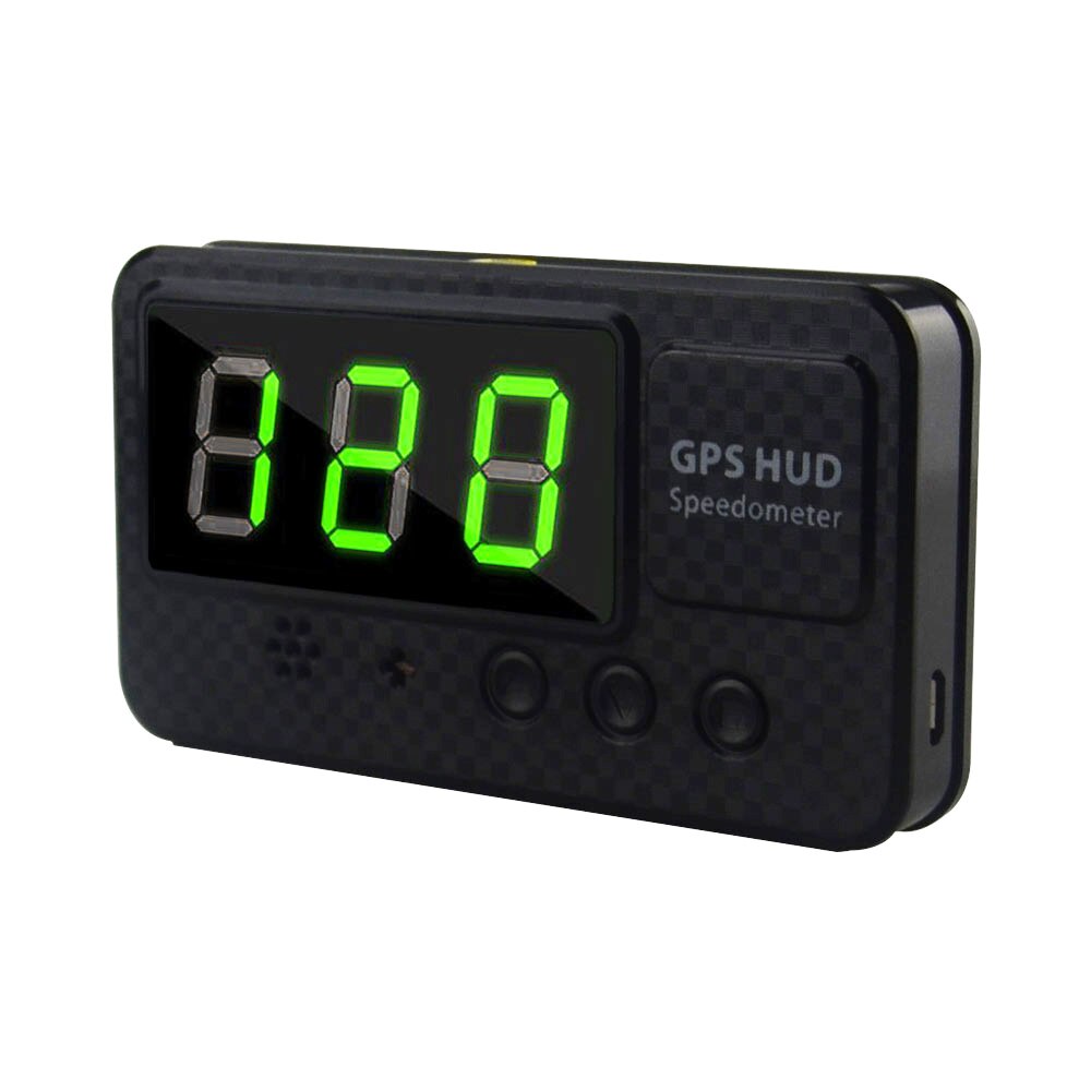 C60S GPS HUD heads up display for universal car display Overspeed Alarm Use GPS Signal Guided Calculation,With box