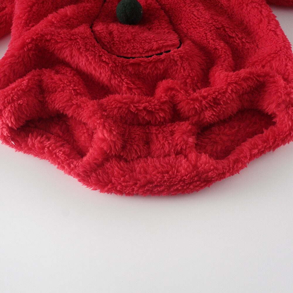 2022 Winter-babybodys für jungen und mädchen, kapuzenbody, warm, langärmelig, mit niedlichen ohren, Karikatur-motiv, einfarbig, Karikatur-Baby-Gesamt